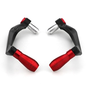 Protège-mains CNC 22MM pour <span class=keywords><strong>Ducati</strong></span> <span class=keywords><strong>Monster</strong></span> 1200S 821 696 797 795 <span class=keywords><strong>950</strong></span> Accessoires - Product Image 3