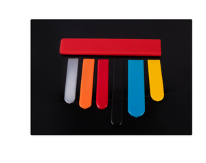 Phẳng Non-Slip xử lý Bìa bóng van Bìa nhúng vỏ bọc găng tay nhựa xử lý Bìa tay áo - Product Image 5