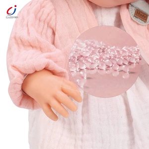 Chengji regali all'ingrosso giocattoli adorabili realistici Baby Reborn che dormono bambola realistica da 12 pollici - Product Image 4