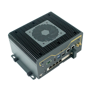 Fanless Ontwerp Ingebed Industriële Computer Nvida Orin Nx 6 Core Cpu 8G/16G Geheugen Rs485/422, Rekenkracht 70 ~ 157 Tops - Product Image 5