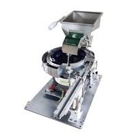 Alimentateur à visibules personnalisé à vibration, fourni directement par l'usine
