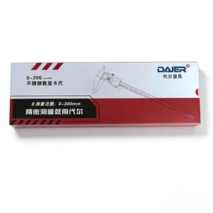 Digitale roestvrijstalen schuifmaat 0-300 - Product Image 6