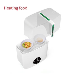 Calentador de biberones para bebé, <span class=keywords><strong>esterilizador</strong></span> de alimentos con pantalla LCD y Control preciso de temperatura - Product Image 5