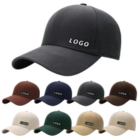 Casquette de baseball Heycap douce et confortable avec motif brodé, casquette de sport d'hiver en rayonne brossée, casquette à bec de canard chaude, logo personnalisé