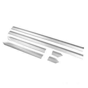 En Stock Kits de carrocería de coche para Skoda Kodiaq Koraq Kamiq Octavia Superb Door Edge Kit Decoración cubierta de protección de acero inoxidable - Product Image 2
