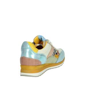 Zapatillas Refresh Donna Multicolor de Lona, Zapatos Modernos - Product Image 3