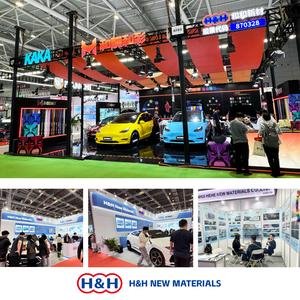 <span class=keywords><strong>Vinilo</strong></span> para Envolver Autos de Alta Calidad con 10 Años de Garantía, 1.52*3 M, TPU PPF, Color Personalizado, Cromado Mate, Rollo de <span class=keywords><strong>Vinilo</strong></span> para Envolver Autos - Product Image 5