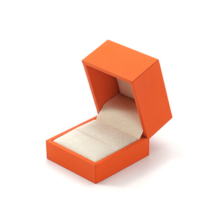 Cajas de Joyería Personalizadas FANXI, Caja de Joyas de Terciopelo de Lujo, Caja para Anillos - Product Image 4