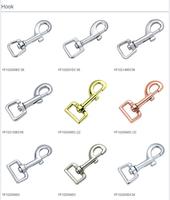 Laiton Trigger Clip Pivotant Mousqueton Pivotant Mousqueton En Laiton En Laiton Déclenchement Mousqueton