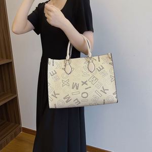 Bolsos de Mano de Lujo para Mujer en Piel Sintética de Alta Calidad, Diseño de Última Moda, Bolso Tote de Diseñador Premium para Damas - Product Image 3