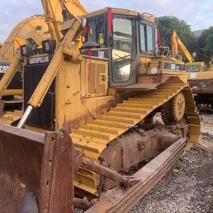 Бульдозер Caterpillar D6R б/у, б/у, бульдозер Cat D6R с хорошим состоянием по низкой цене в наличии - Product Image 4