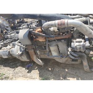 Sử dụng hiệu suất tốt DIESEL 6ct 8.3L 6cta8. 3 động cơ động cơ với máy bơm thủy lực cho máy xúc máy móc - Product Image 6