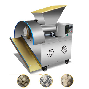 เครื่องแบ่งแป้งอัตโนมัติ เครื่องแบ่งและปั้นแป้งพิซซ่าและขนมปัง - Product Image 2