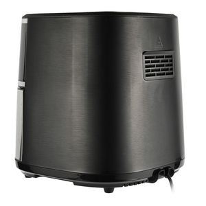 Friteuse à air domestique en acier inoxydable <span class=keywords><strong>Heinrich</strong></span> 1800W d'une capacité de 8L - Product Image 4