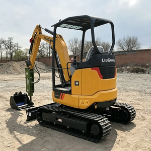 Miniexcavadora hidráulica de cadenas de 7 toneladas de alto rendimiento 9027FZTS con motor Yanmar y cucharón de 0.08m para operaciones de alta eficiencia - Product Image 5
