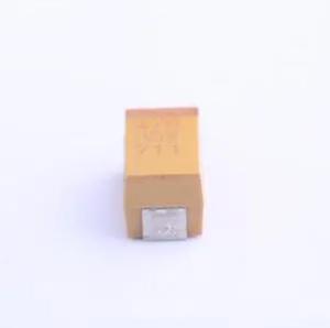 ตัวเก็บประจุแทนทาลัมแท้รุ่น T491X476K035AT 47uF CAP TANT 47UF 10% 35V 2917 - Product Image 1