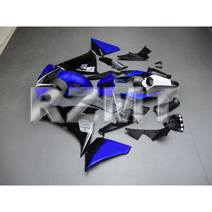 ชุดแฟริ่งสำหรับรถมอเตอร์ไซค์ Yamaha YZF R1 ปี 2012-2014 YZF-R1 YZFR1 2012  ทำจากพลาสติก ABS ฉีดขึ้นรูป  ชุดแต่งกายรถมอเตอร์ไซค์ รุ่น Y1013-103a - Product Image 5