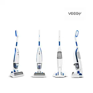 ZQ69 Cordless Electric Mop Electric Mop Water Spray Powerful Floor