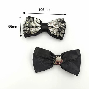 Clipe de Sapato de Metal com Strass e Fivelas, Acessórios de Decoração, Broche Charmoso para Mulheres Shiwei Xinpeng - Product Image 5