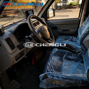 Camión frigorífico Foton 4X2 de 3 toneladas para el transporte especial de helados y queso. - Product Image 6