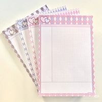 Bloc-notes autocollant 3X3 en papier auto-adhésif Bureau Bloc-notes autocollant personnalisé Bloc-notes personnalisé