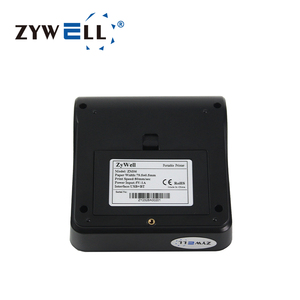 Mini <span class=keywords><strong>Stampante</strong></span> Portatile Wireless da 80mm, <span class=keywords><strong>Stampante</strong></span> Termica Bluetooth Senza Inchiostro per Ricevute - Product Image 4