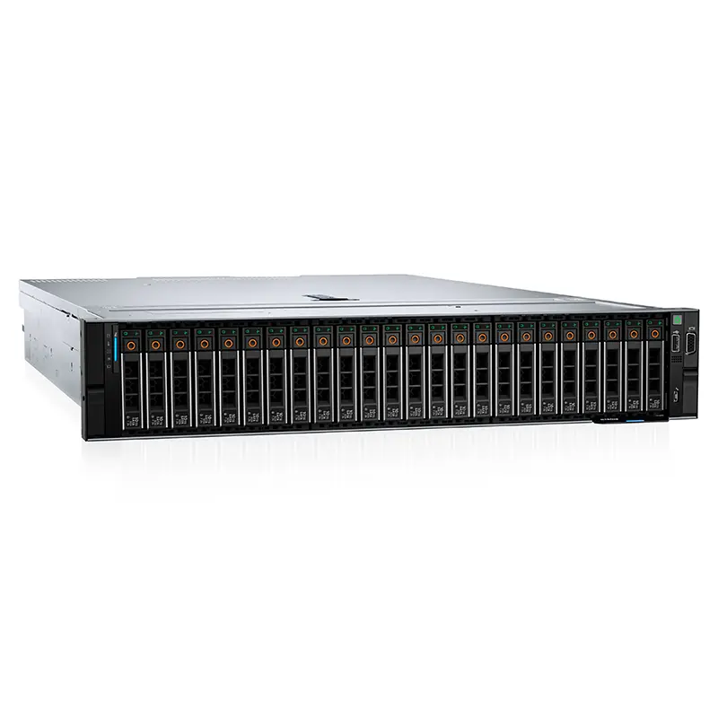 Oem 컴퓨터 서버 인터넷 서버 Poweredge r760xs AI 서버 구입