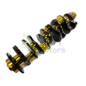 Precio de fábrica Piezas del motor Cigüeñal 1VD-FTV 4.5L para <span class=keywords><strong>Toyata</strong></span> LAND CRUISER PRADO 13401-51010 Cigüeñales - Product Image 5