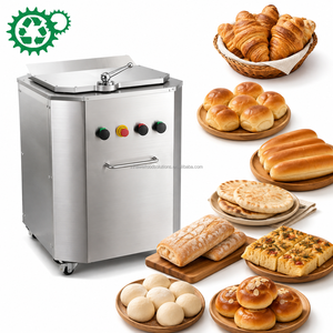 Machine à portionner la pâte pour la fabrication de brioches, système de production automatique pour boulangerie - Product Image 1