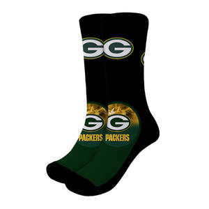 جوارب رياضية مضادة للاحتكاك ومزيلة للعرق ومضادة للبكتيريا بتصميم ثلاثي الأبعاد لكأس العالم، مخصصة لكرة القدم وكرة السلة - Product Image 5