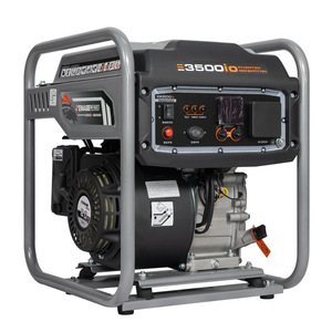 Sıcak satış taşınabilir kolay güç 3kw 5kw 7kw 8kw 10kw tüm ev için mini benzinli elektrik frekans dönüşüm jeneratörü - Product Image 2
