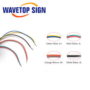 Leadshine 57HS22-A Nema 23 Schrittmotor Haltemoment 2,2N.<span class=keywords><strong>m</strong></span> Stromstärke 4A - Product Image 6