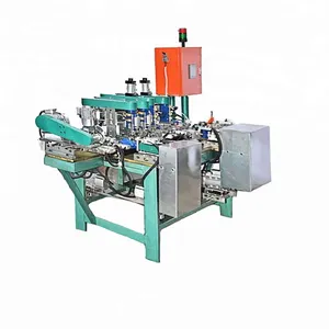 Brass Busbar Terminals Automatic Cutting, Drilling and Tapping machine Neutral Link Earth Terminal