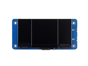 Waveshare Triple LCD HAT For <b>Raspberry</b> <b>Pi</b>, Onboard 1.3inch IPS LCD Main <b>Screen</b> and Dual 0.96inch IPS LCD Secondary <b>Screens</b> K786 - Product Image 4