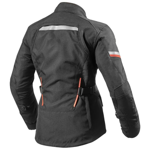 Nouvelle veste de course en textile moto Cordura conçue sur mesure - Product Image 2