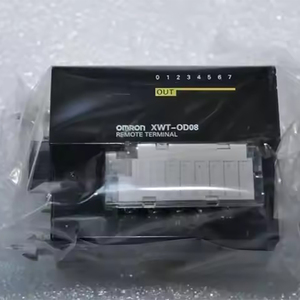 PLC หน่วยขยายสัญญาณเอาต์พุต XWT-OD08 XWT-ID08 XWT-OD08-1 XWT-ID08-1คอนโทรลเลอร์ที่ตั้งโปรแกรมได้ - Product Image 2