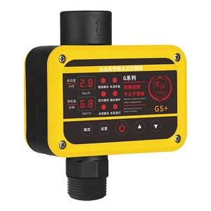 Le commutateur de débit automatique du contrôleur de pompe à eau à pression électronique intelligente est utilisé <span class=keywords><strong>pour</strong></span> la pompe de surpression - Product Image 1