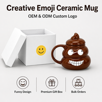 Nueva Taza de Cerámica Personalizada con Precio al por Mayor y Servicio de Diseño Personalizado para Productos Promocionales, Regalo para Clientes Clave