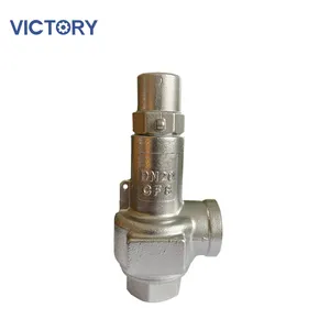 Safety Relief Valves For Steam