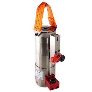 Tendeur de boulons hydraulique multi-étages en acier plaqué argent de qualité industrielle 1350 bars avec joint d'étanchéité ENERFLEX <span class=keywords><strong>TMS</strong></span> <span class=keywords><strong>56</strong></span> - Product Image 3