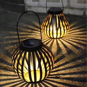 Lámpara Solar LED para Exteriores, Portátil, Colgante, Decoración para Jardín y Patio, 25000 Horas de Duración, con Batería Incluida - Product Image 4