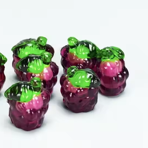 Machine de fabrication de bonbons gommeux automatique à haute capacité Optimal 100-600 kg/h Ligne de production de bonbons à la créatine douce en gelée - Product Image 1