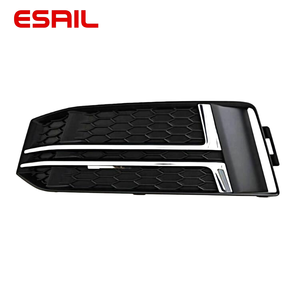 Embellecedor de cubierta de rejilla de luz antiniebla delantera 8W0807681F 8W0807682FRN4 8W0807681FRU6 8W0807682F para AUDI <span class=keywords><strong>A4</strong></span> B9 <span class=keywords><strong>S</strong></span> <span class=keywords><strong>LINE</strong></span> 2016-2018 - Product Image 4