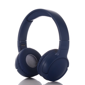 Headphone nirkabel atas kepala ringan untuk anak-anak, Headphone <span class=keywords><strong>Headset</strong></span> Stereo nirkabel dengan Radio FM Headphone murah untuk promosi - Product Image 1