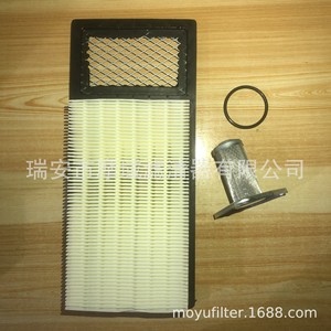 Filtro de aire 72144G01 72368G0 para carrito de golf Ezgo, material PP duradero, tamaño estándar - Product Image 3