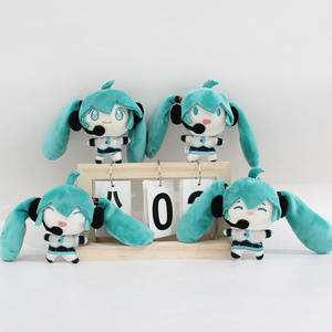 Peluche Miku BEMOE, porte-clés Starry Night FuFu, cadeau d'anime, 2025, kawaii, objet de collection, en stock, livraison rapide - Product Image 3