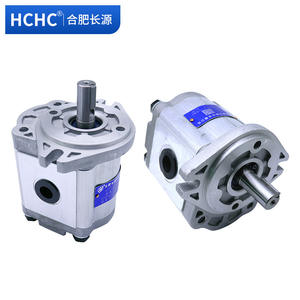Pompe à huile électrique haute pression à économie d'énergie Hefei Changyuan CBW-F304, pompe à huile hydraulique en aluminium moulé, pompe à engrenages - Product Image 2