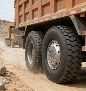Pneu radial pour camion M778 en acier 12R22.5, qualité économique avec prix de gros d'usine pour une utilisation longue distance et à grande vitesse - Product Image 5