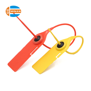 MA-PS 6038 Fabricante Indicativo Tamper Evident Plastic Seal Security <span class=keywords><strong>Tag</strong></span> para Bagagem - Product Image 4