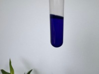 Poudre de Solvant Bleu 122 pour Encre, Revêtement, Teinture du Cuir et du Bois